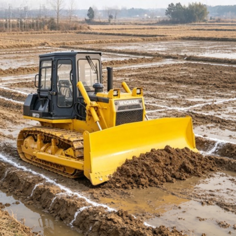 Heavy Equipment Mining - Raupendozer Bulldozer 22 Tonnen Erdbewegungsmaschine 220PS