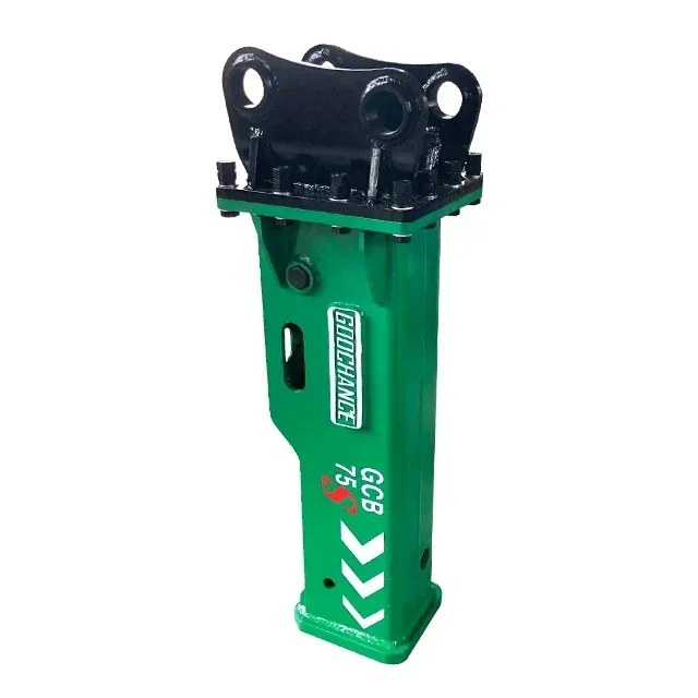 Heavy Equipment Breaker - GCB40S SB10 Box-Hydraulikhammer Rock Hammer Maßgeschneiderte