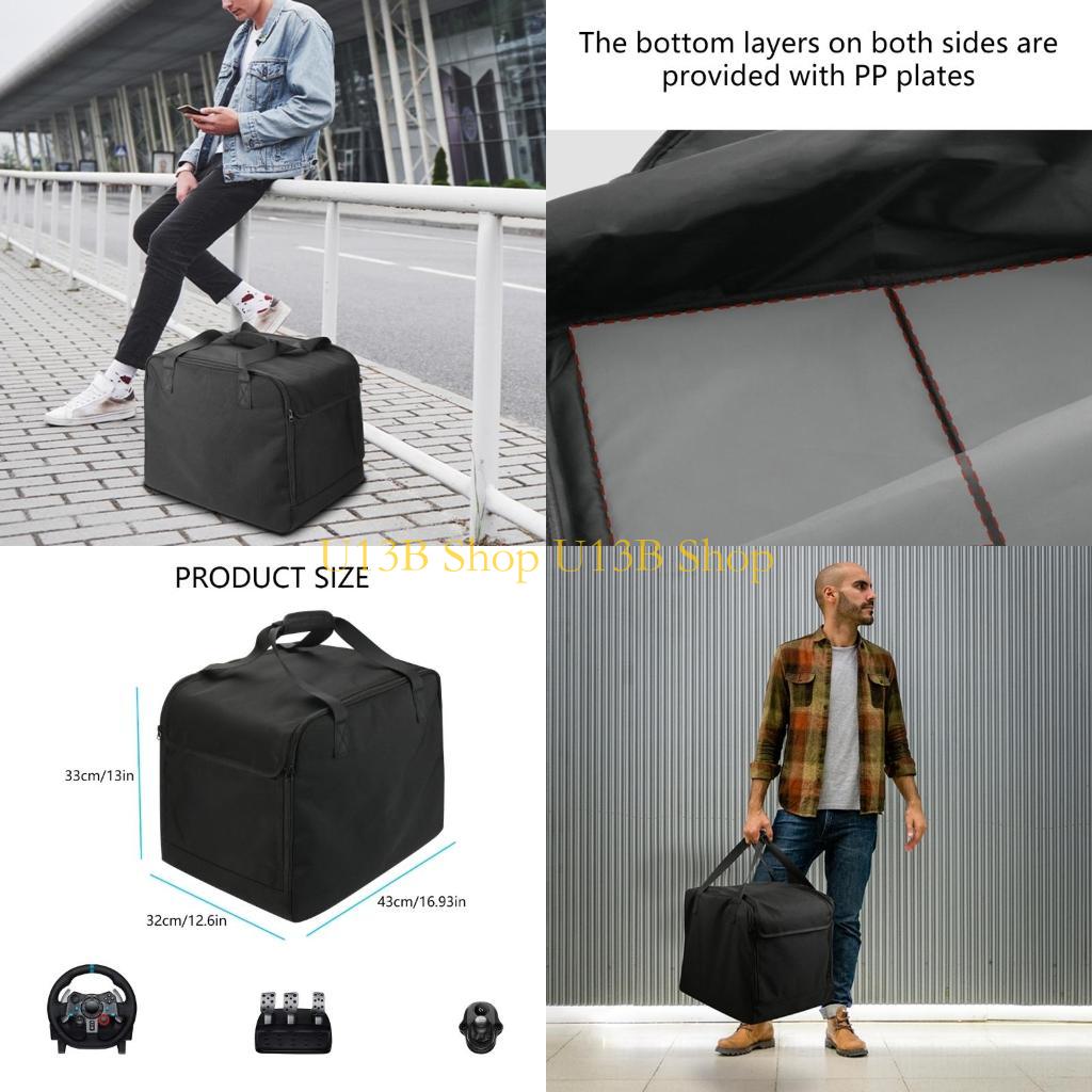 Heavy Equipment Management - U13B Verschlüsselte Nylon-Tragetasche, schlagfeste, robuste Nylon-Reisetasche,