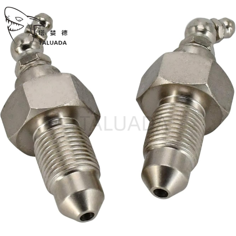 Heavy Equipment Hitachi - 2 Stück 9061173 Kettenversteller-Überdruckventil für EX120-2