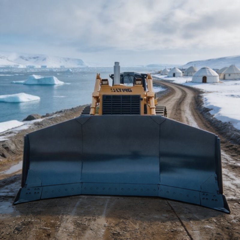 Heavy Equipment Mining - Für den Einsatz im Bergbau und