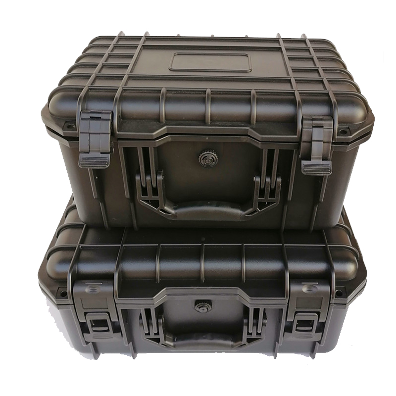 Heavy Equipment Management - 1 Stück Wasserdichte, Robuste Schutzbox mit