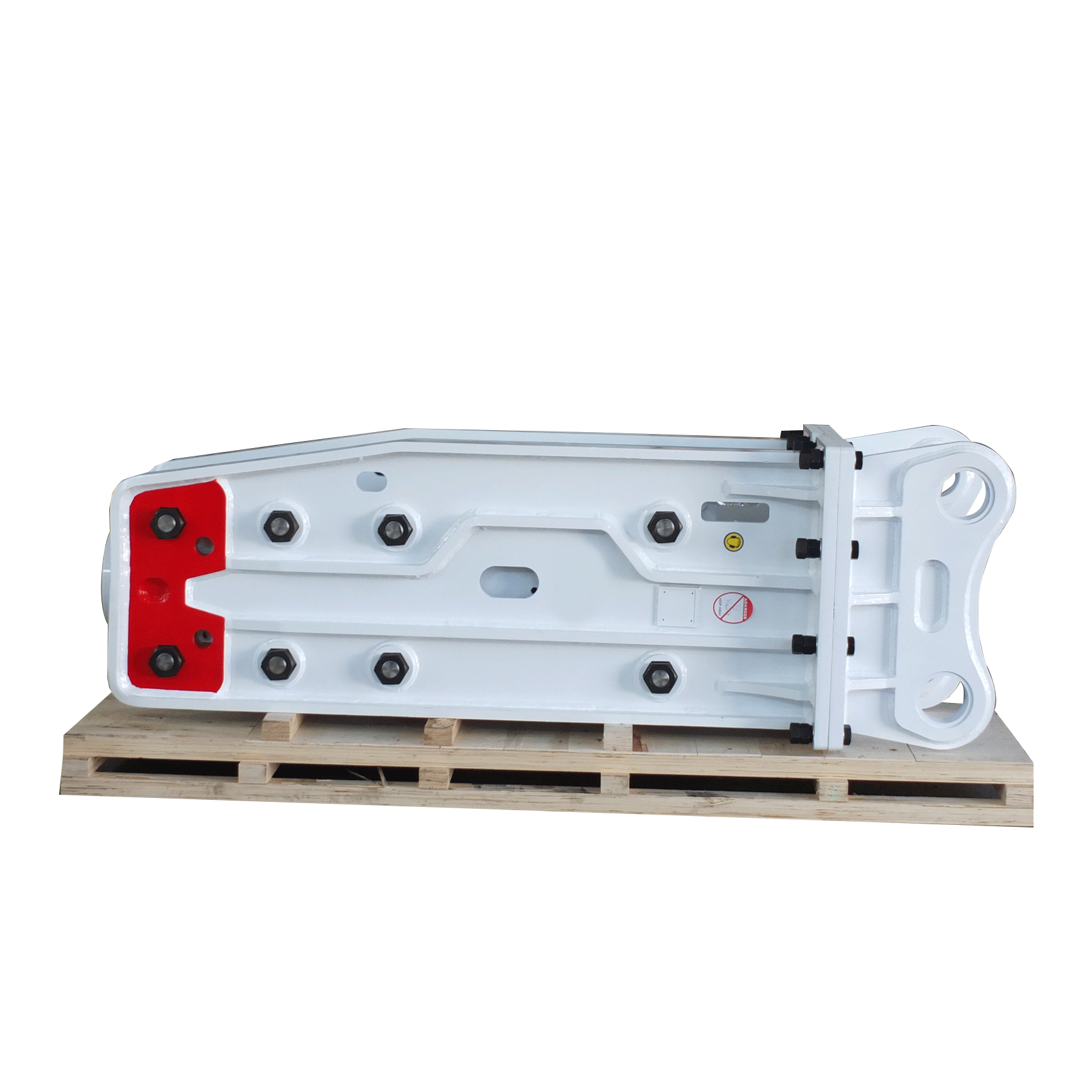 Meistverkaufter 20-Tonnen-Bagg – Heavy Equipment Breaker Bewertung und Preis
