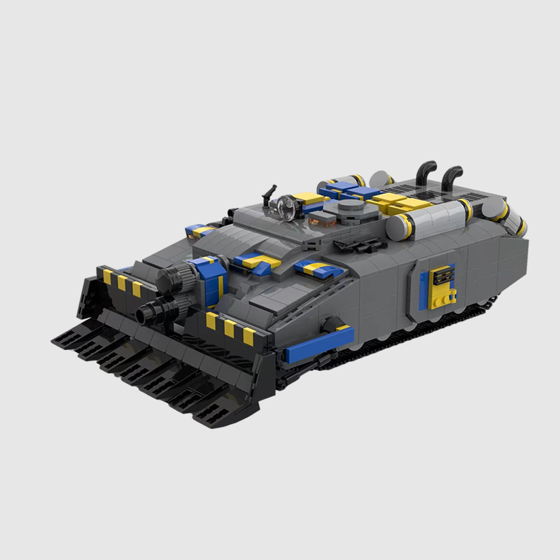 Schweres gepanzertes Fahrzeugm – Heavy Equipment Armor Bewertung und Preis