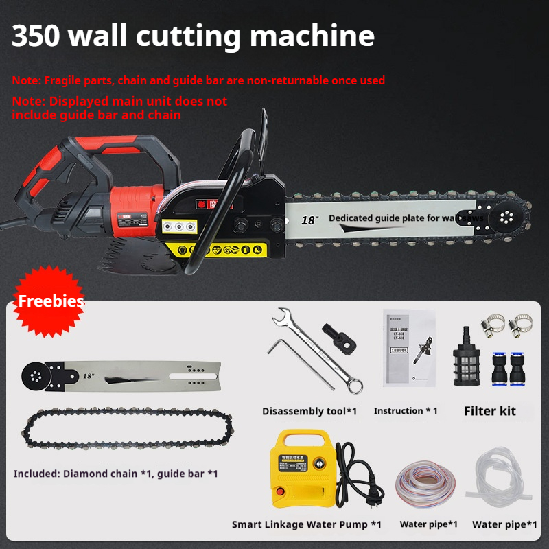 5000W Elektrischer Betonwandsc – Heavy Equipment Breaker Bewertung und Preis