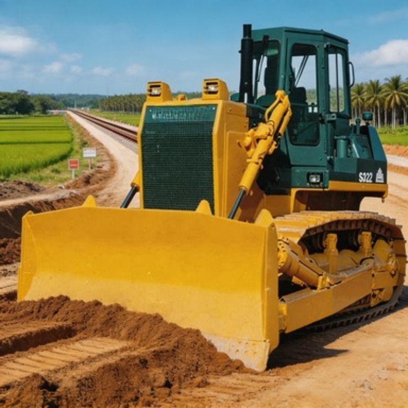220 PS Raupenbulldozer SD22 Do – Heavy Equipment Mining Bewertung und Preis