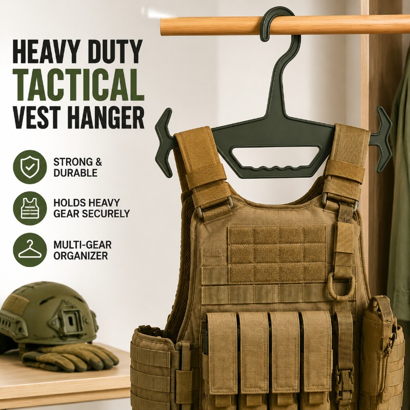 Robuster Taktischer Westenhalt – Heavy Equipment Armor Bewertung und Preis