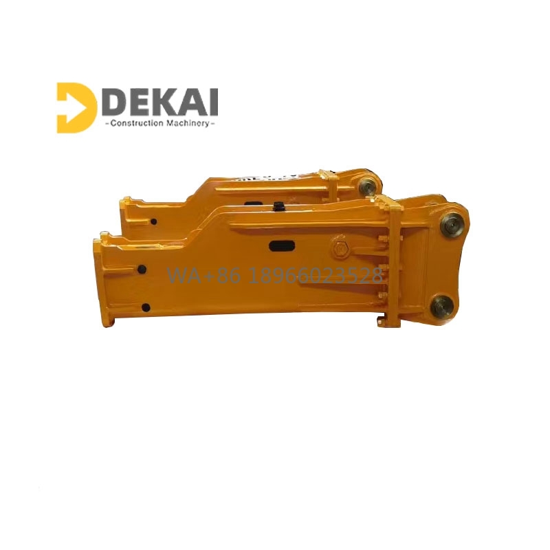 Hydraulischer Rock Jack Hammer – Heavy Equipment Breaker Bewertung und Preis