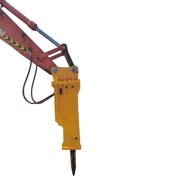 Hydraulischer Rock Jack Hammer – Heavy Equipment Breaker Bewertung und Preis