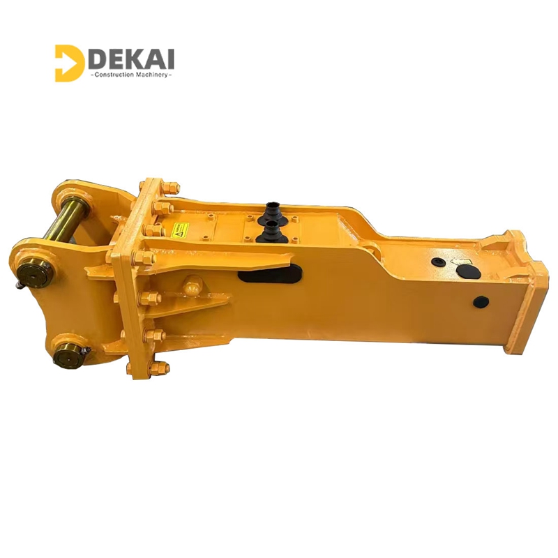 Hydraulischer Rock Jack Hammer – Heavy Equipment Breaker Bewertung und Preis