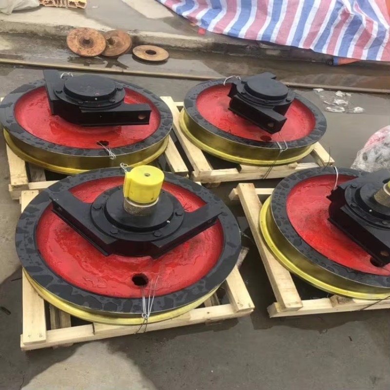 g Großhandel mit schwer geschm – Heavy Equipment Mining Bewertung und Preis
