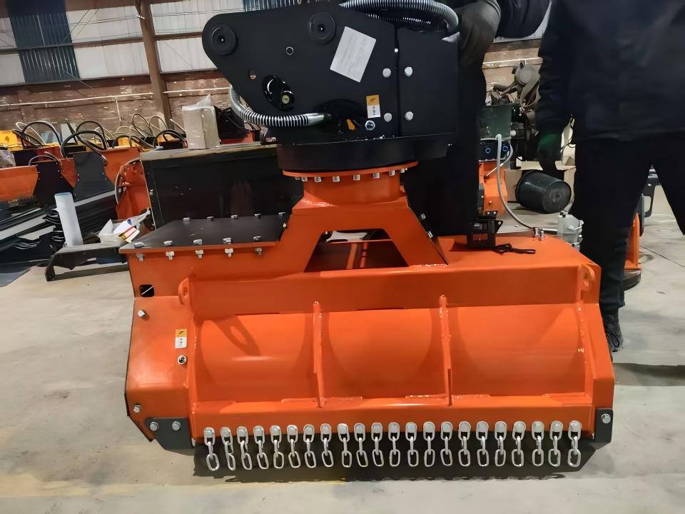 Spezialisiertes Freischneider- – Heavy Equipment Management Bewertung und Preis
