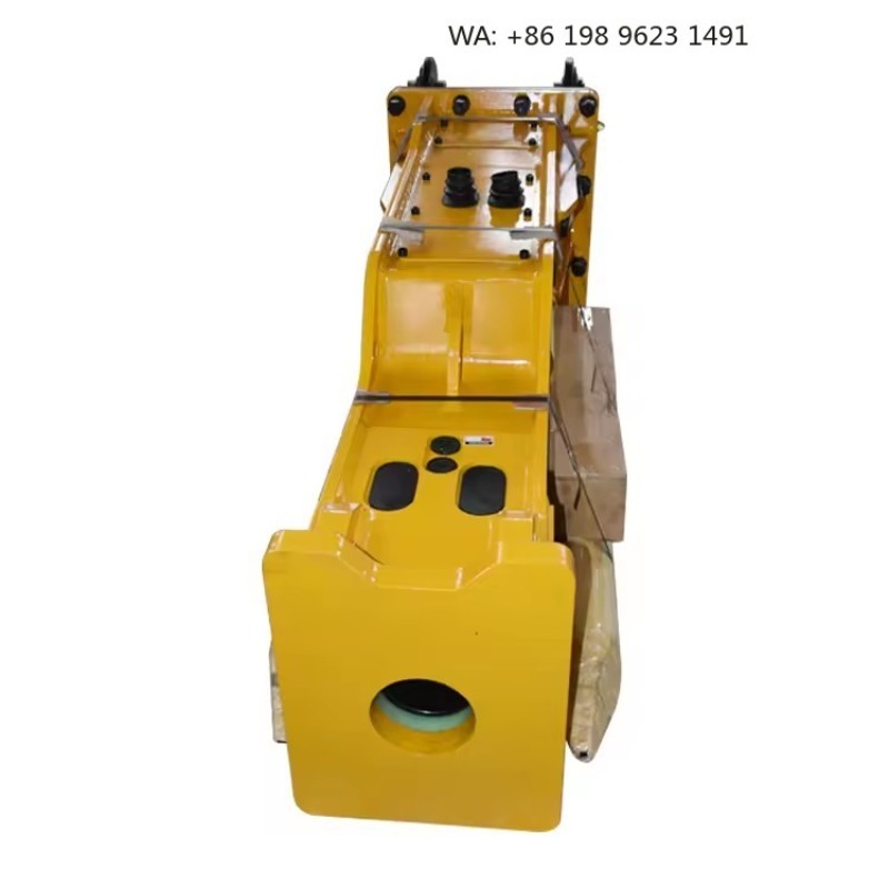 42CrMo Hochharter Seitenhydrau – Heavy Equipment Breaker Bewertung und Preis