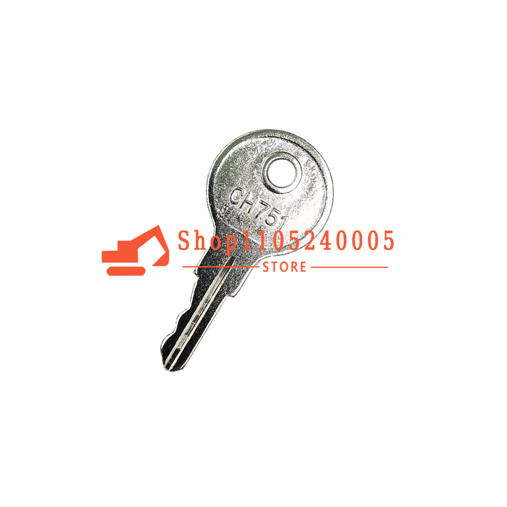 20/10/5/1PCS CH751 Neue Univer – Heavy Equipment Keys Master Set Bewertung und Preis