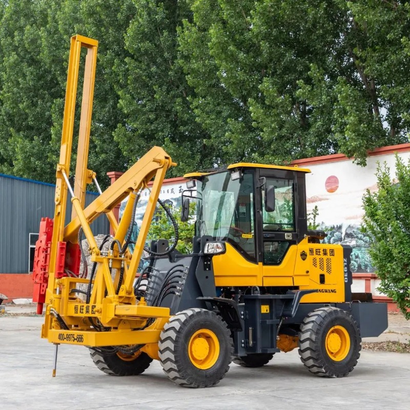 Schwerlast-Hydraulik-Schraubpf – Heavy Equipment For Construction Bewertung und Preis