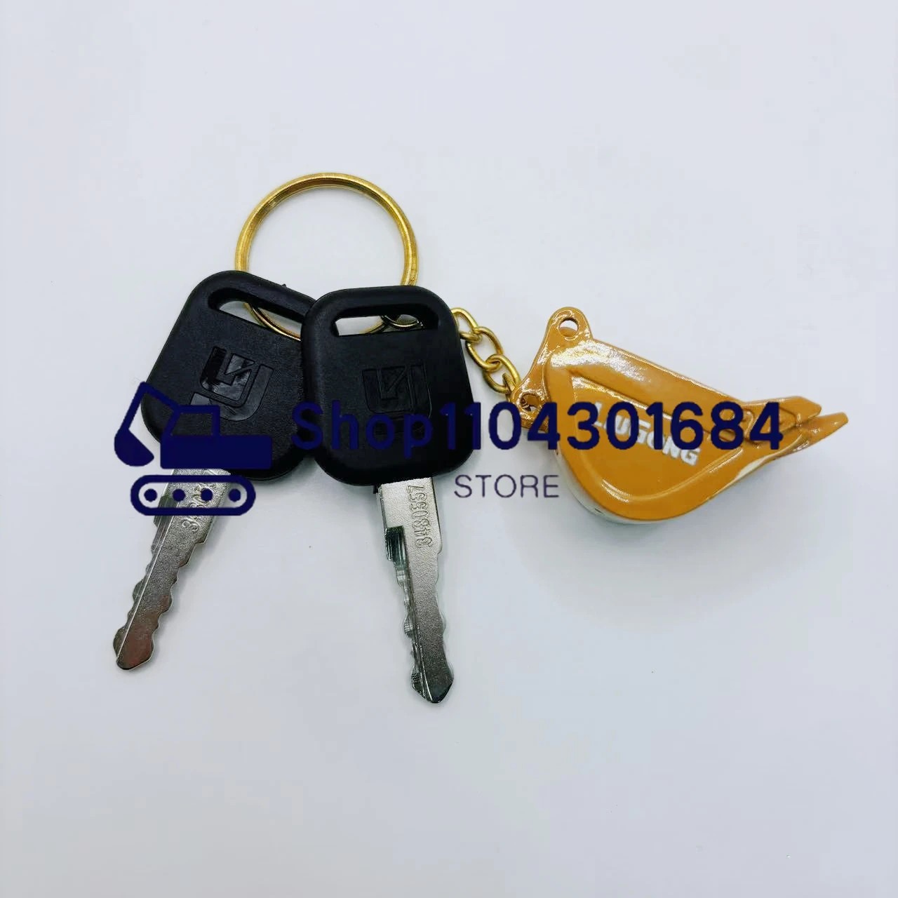 2/5PCS 34B0557 Schlüssel für L – Heavy Equipment Bulldozer Bewertung und Preis