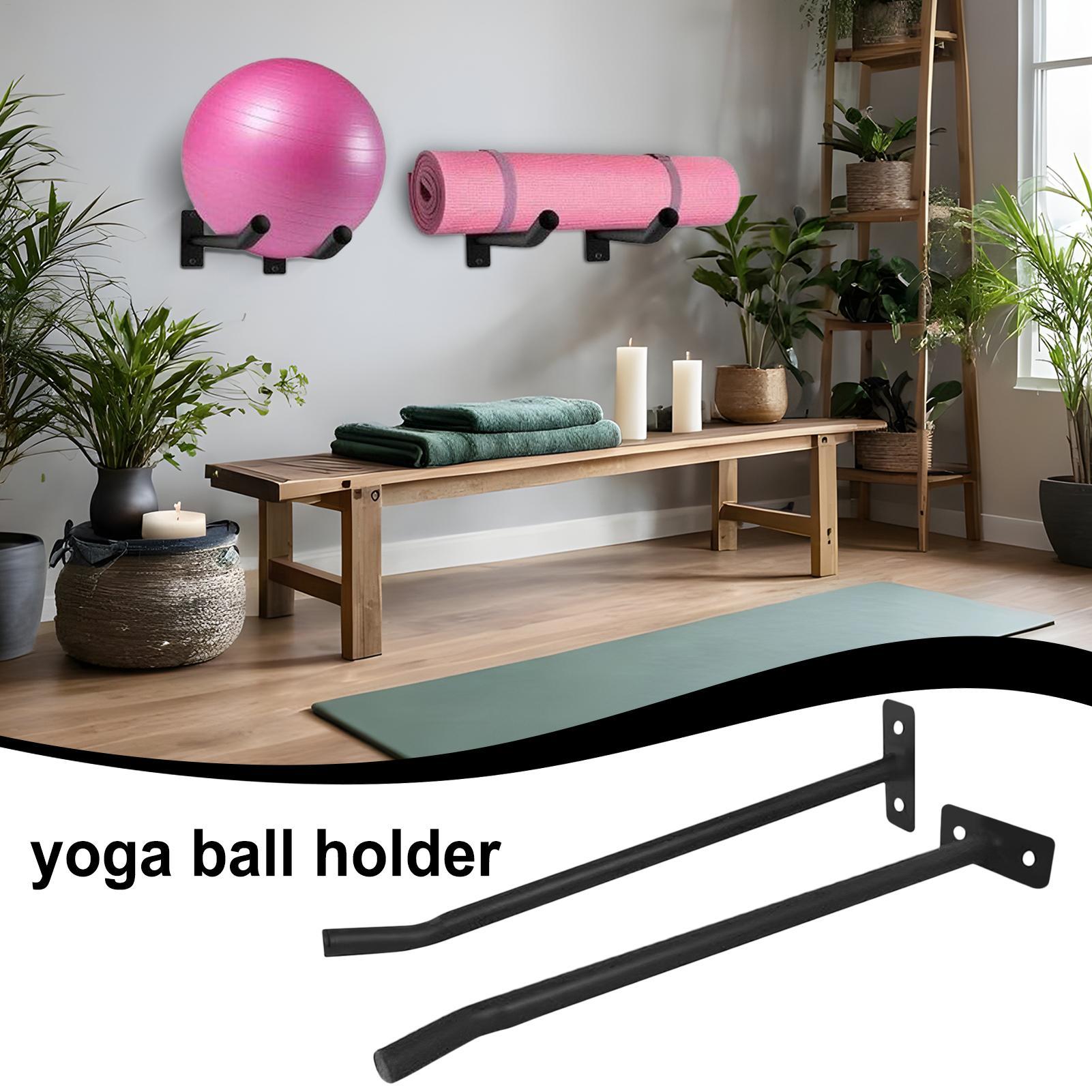 Yoga Ball Wand Halterung Lager – Heavy Equipment Management Bewertung und Preis