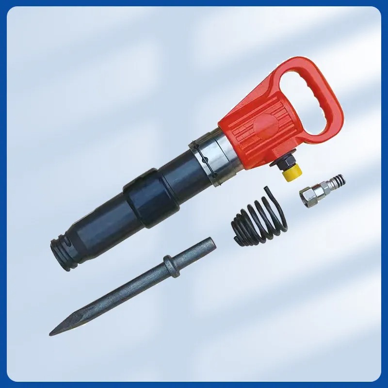 Druckluft-Handhammer für Beton – Heavy Equipment Mining Bewertung und Preis