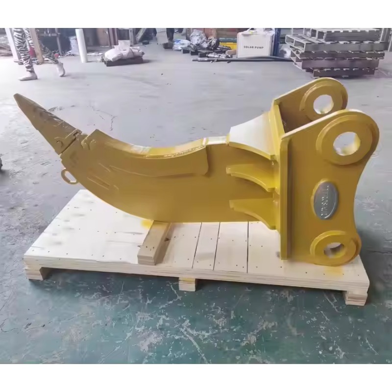 20-Tonnen-Steinwurzel-Ripper-A – Heavy Equipment Breaker Bewertung und Preis