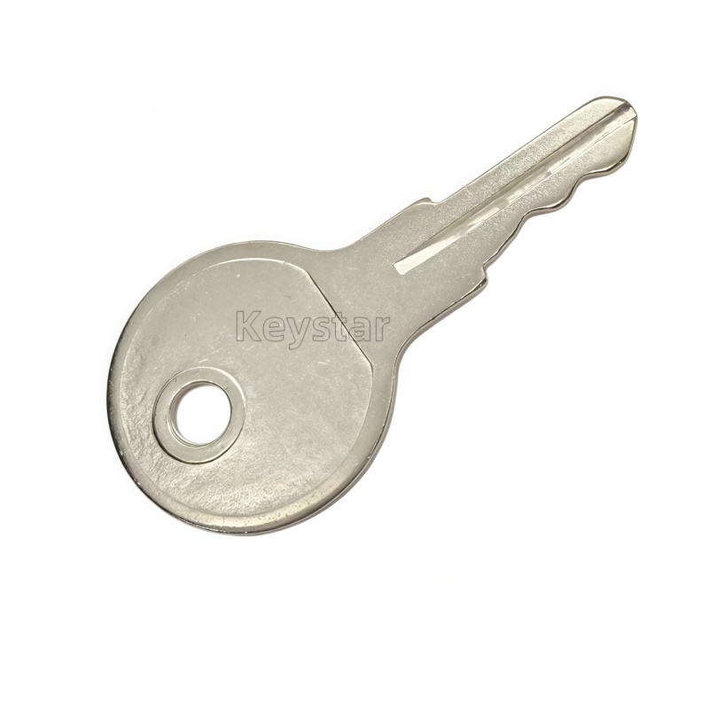 5 Stück CH751 Kupfer-Schlüssel – Heavy Equipment Keys Master Set Bewertung und Preis