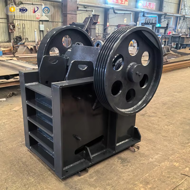 Hochleistungs-Backenbrecher fü – Heavy Equipment Mining Bewertung und Preis
