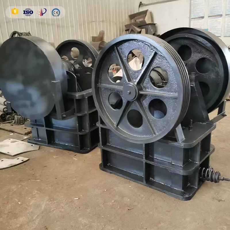 Hochleistungs-Backenbrecher fü – Heavy Equipment Mining Bewertung und Preis