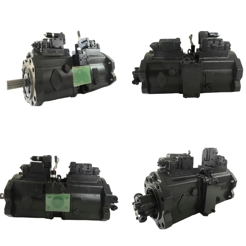 Hydraulische Bagger-Hauptölpum – Heavy Equipment For Construction Bewertung und Preis