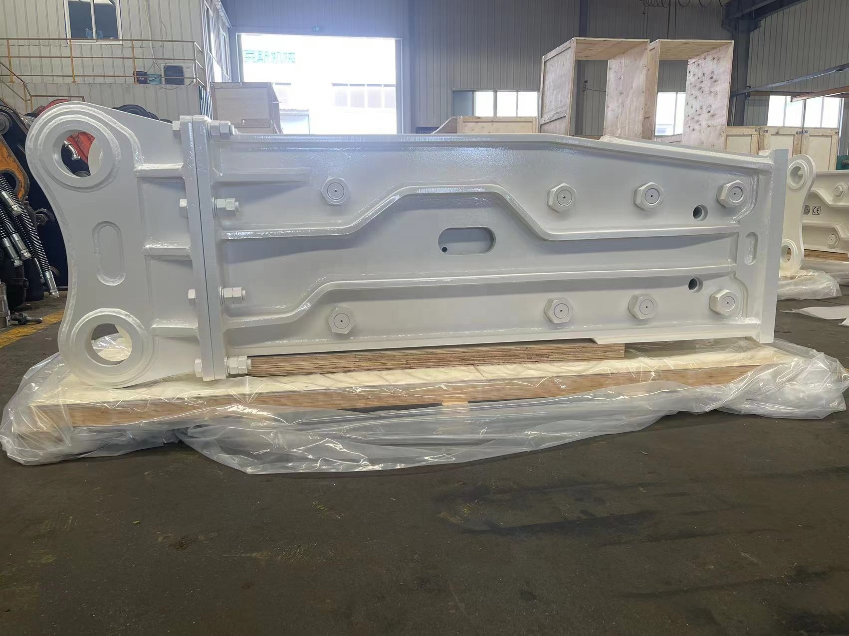 SB121 Schwerlast-Hydraulikhamm – Heavy Equipment Breaker Bewertung und Preis