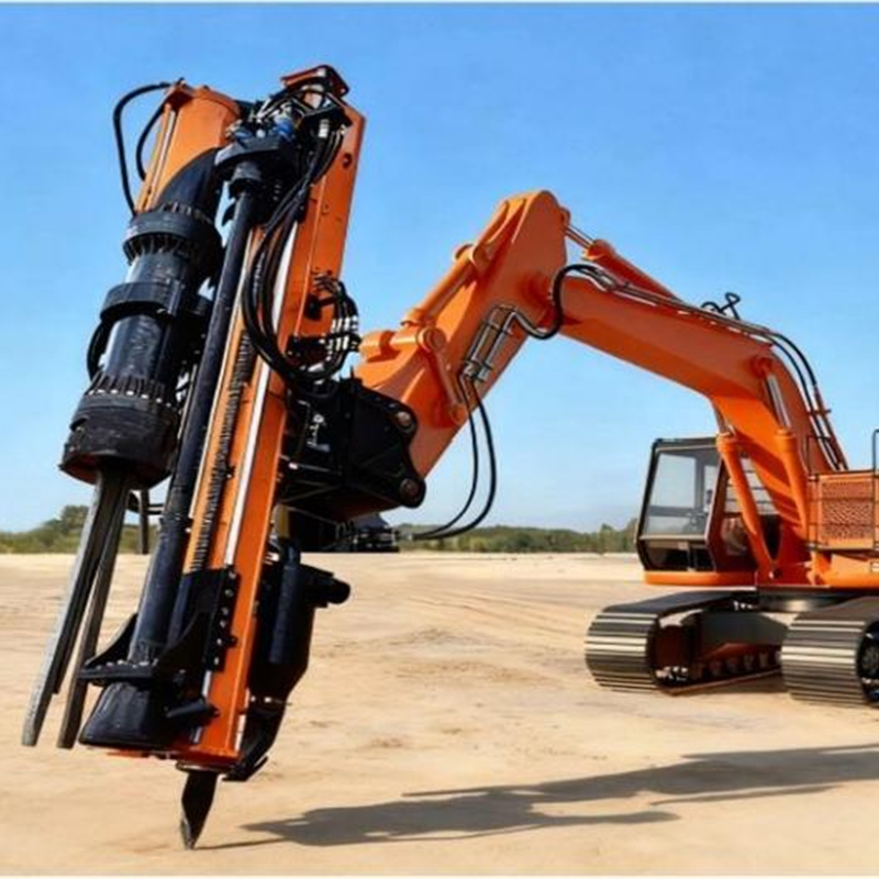 Hochleistungs-Integrierter Ges – Heavy Equipment Attachments Bewertung und Preis