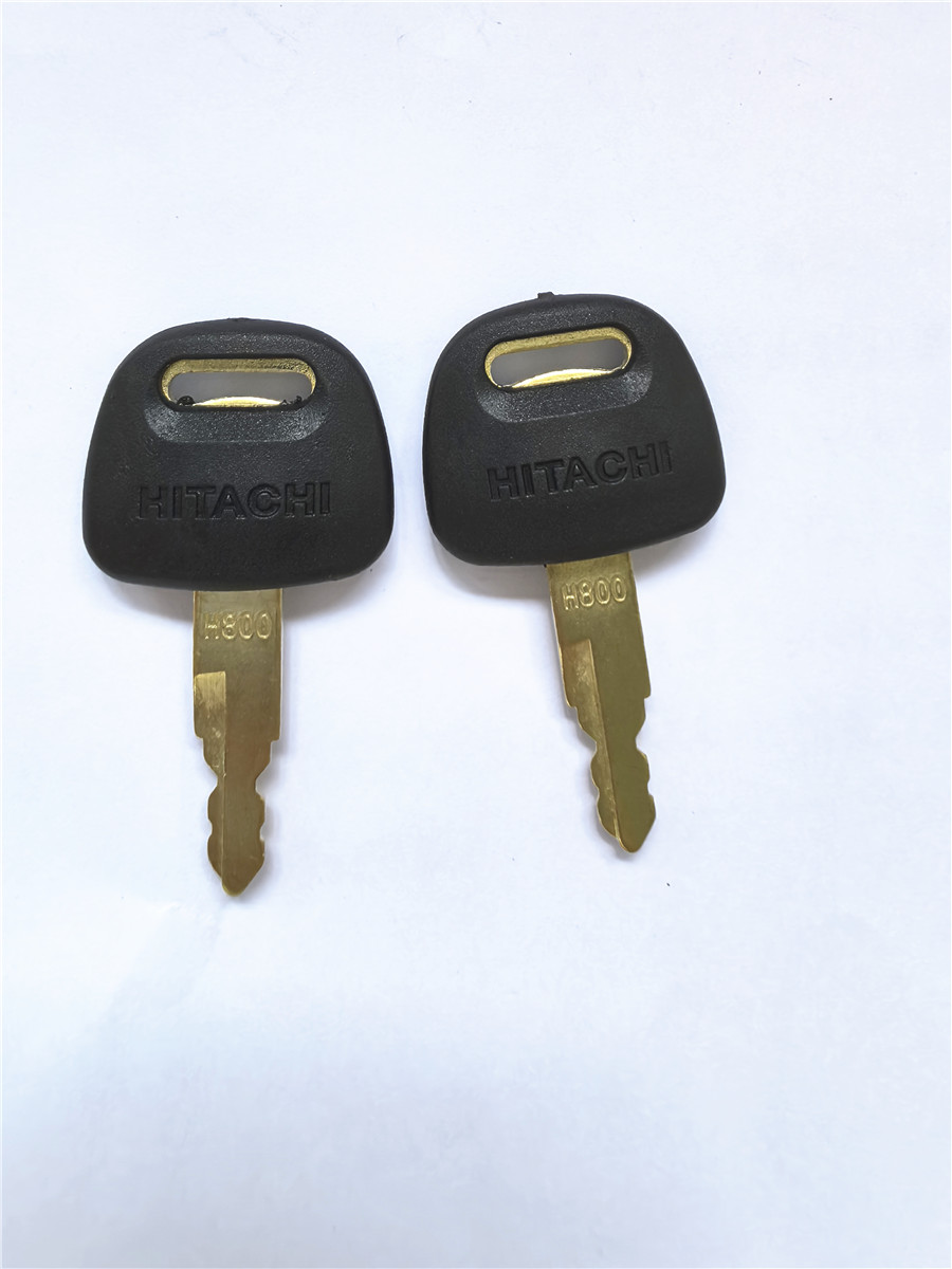 2PCS H800 Schlüssel für Hitach – Heavy Equipment Hitachi Bewertung und Preis