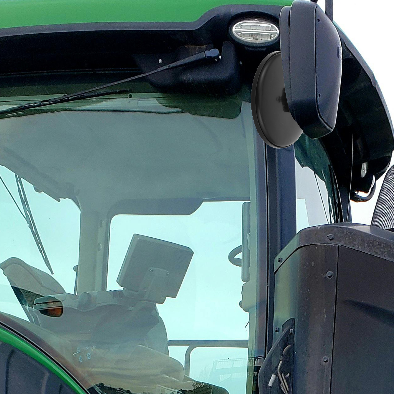 2 Stück Rückspiegel für schwer – Heavy Equipment Zone Bewertung und Preis