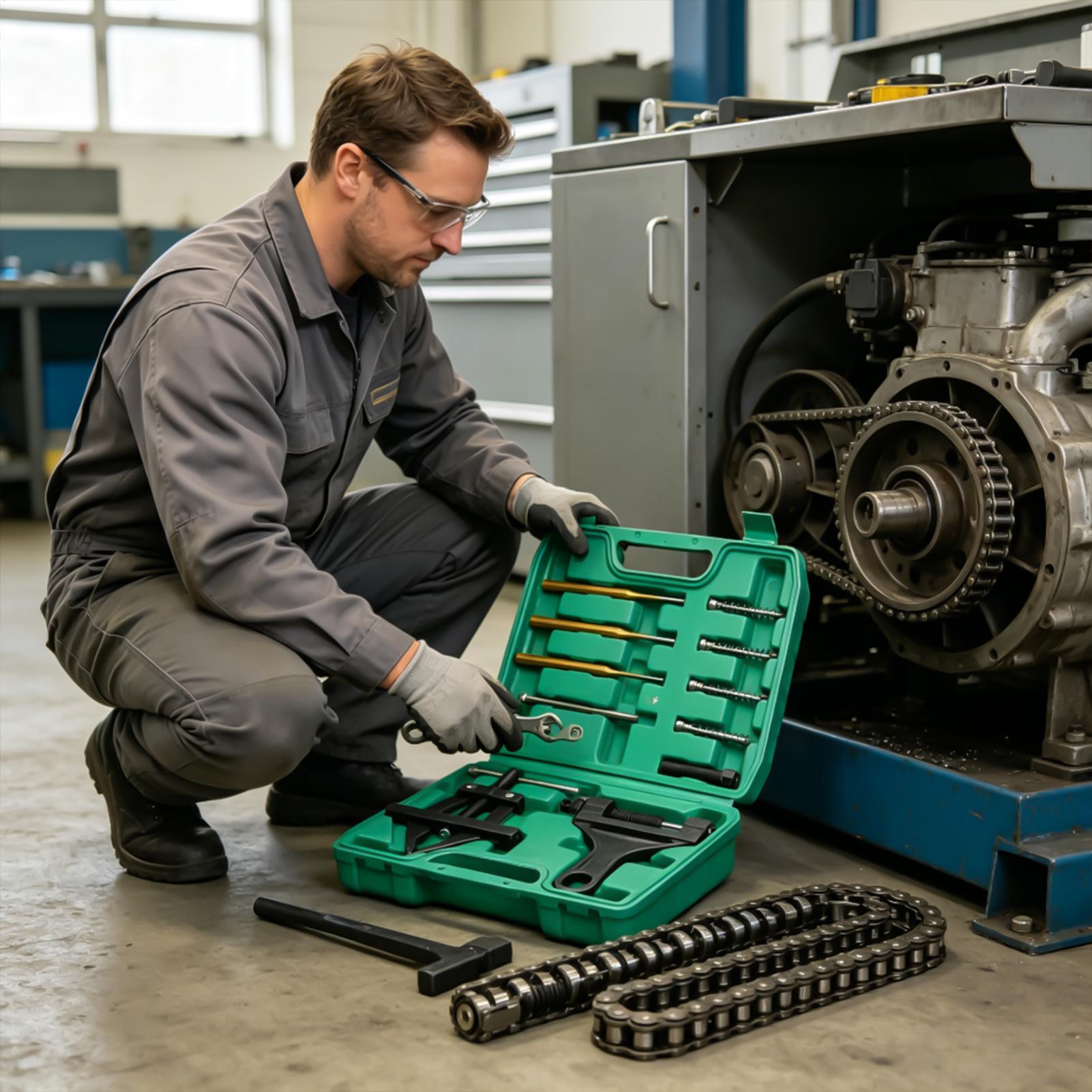 Kettenbrecher-Werkzeug 60-200, – Heavy Equipment Breaker Bewertung und Preis