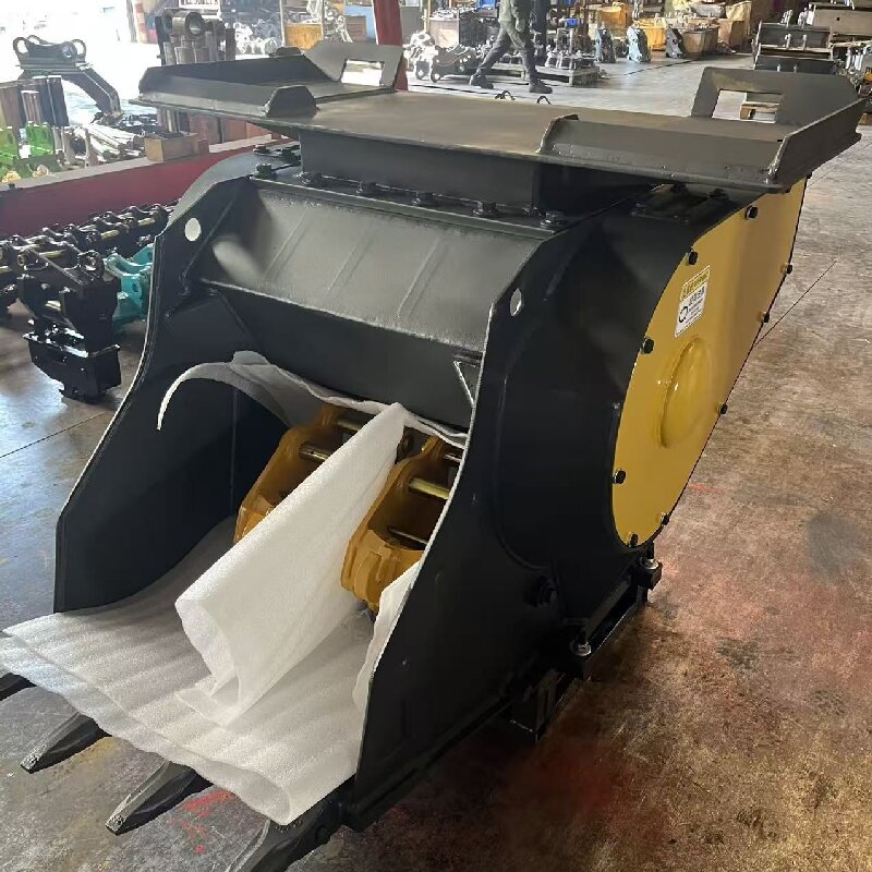 Hydraulischer Brecherlöffel fü – Heavy Equipment Attachments Bewertung und Preis