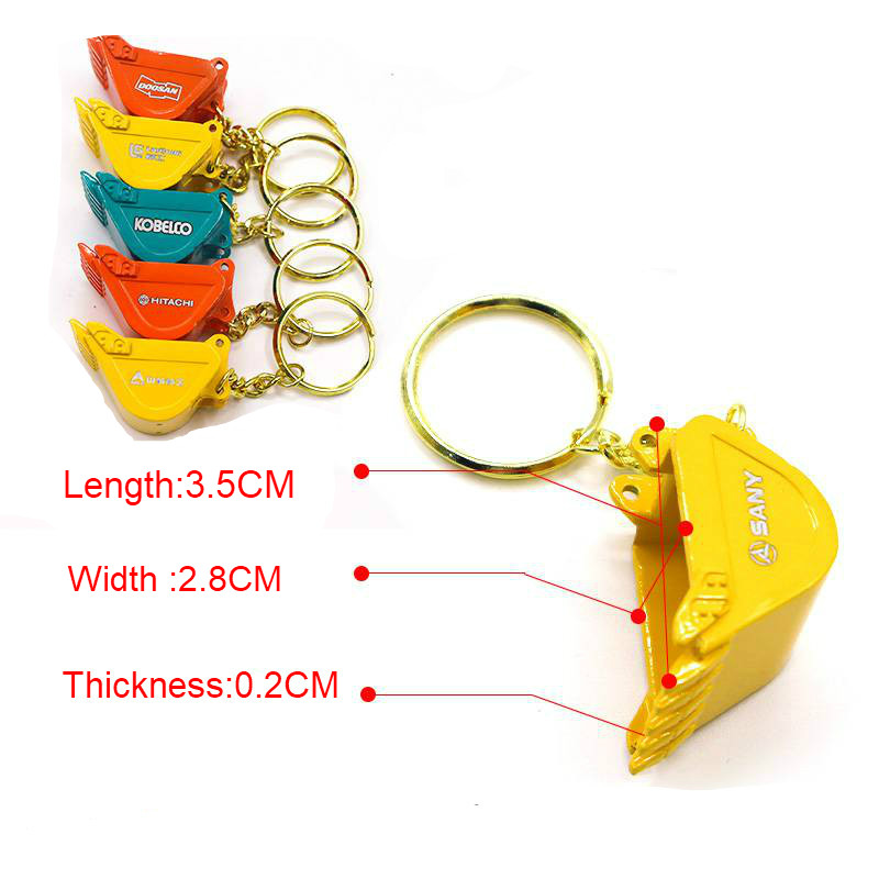 20PCS Legierung Eimer Schlüsse – Heavy Equipment Hitachi Bewertung und Preis