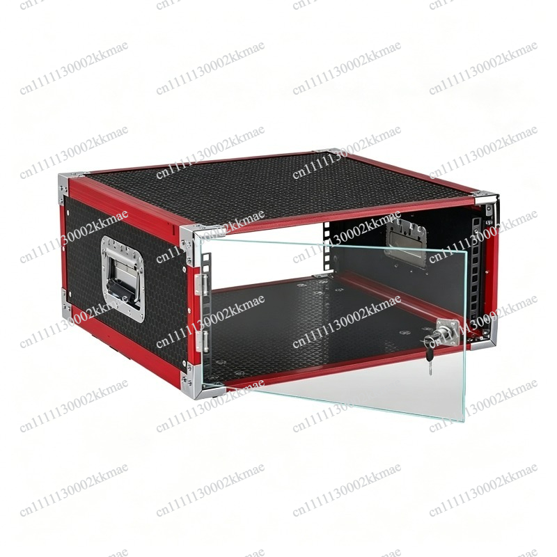 2U 4U 6U 8U Flightcase Rack -  – Heavy Equipment Processor Bewertung und Preis