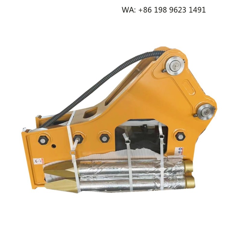 Schwerlast-Seitenhydraulik-Fel – Heavy Equipment Breaker Bewertung und Preis