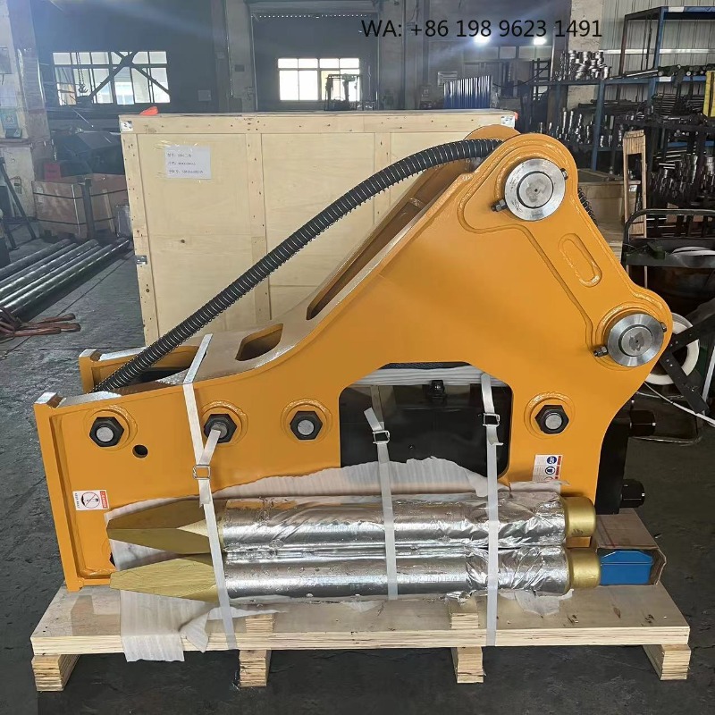 Schwerlast-Seitenhydraulik-Fel – Heavy Equipment Breaker Bewertung und Preis
