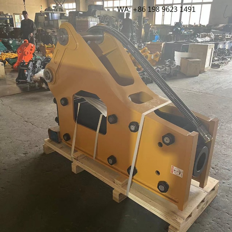 Schwerlast-Seitenhydraulik-Fel – Heavy Equipment Breaker Bewertung und Preis