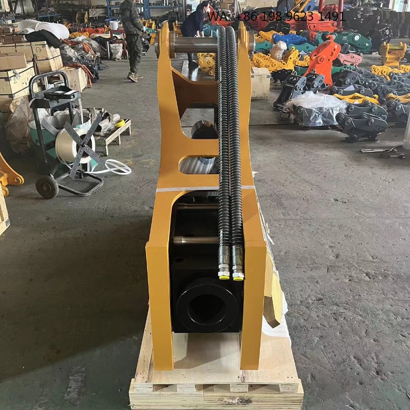 Schwerlast-Seitenhydraulik-Fel – Heavy Equipment Breaker Bewertung und Preis