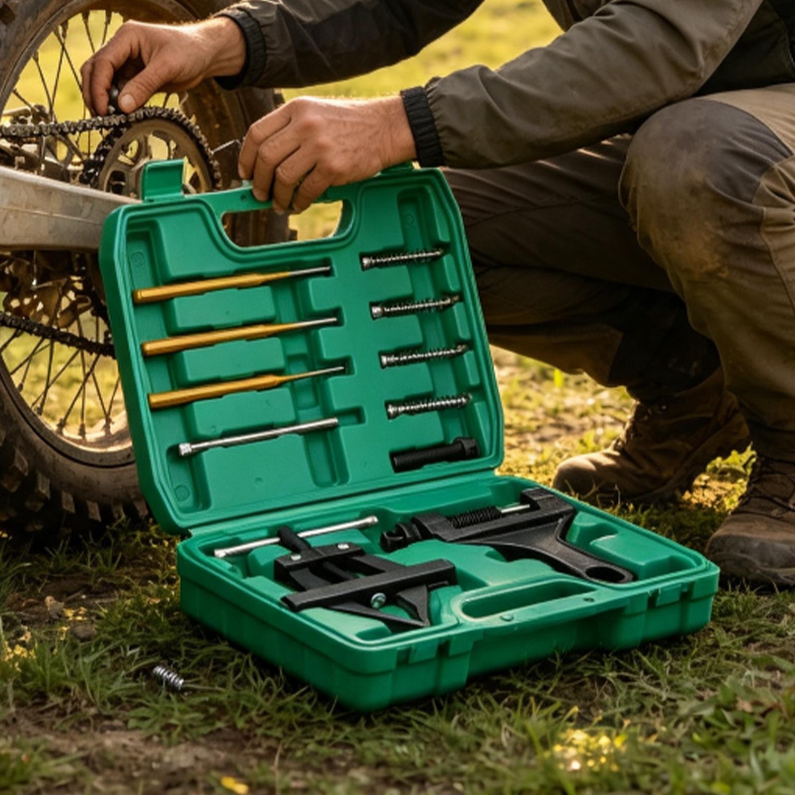 Motorrad-Kettenbrecher Präzise – Heavy Equipment Breaker Bewertung und Preis