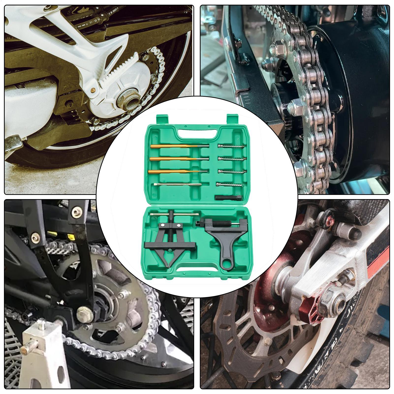 Motorrad-Kettenbrecher Präzise – Heavy Equipment Breaker Bewertung und Preis