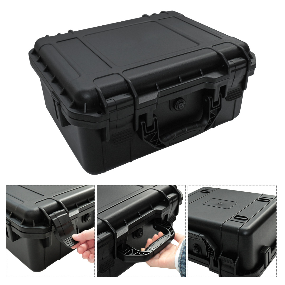 Wasserdichtes, robustes Werkze – Heavy Equipment Management Bewertung und Preis