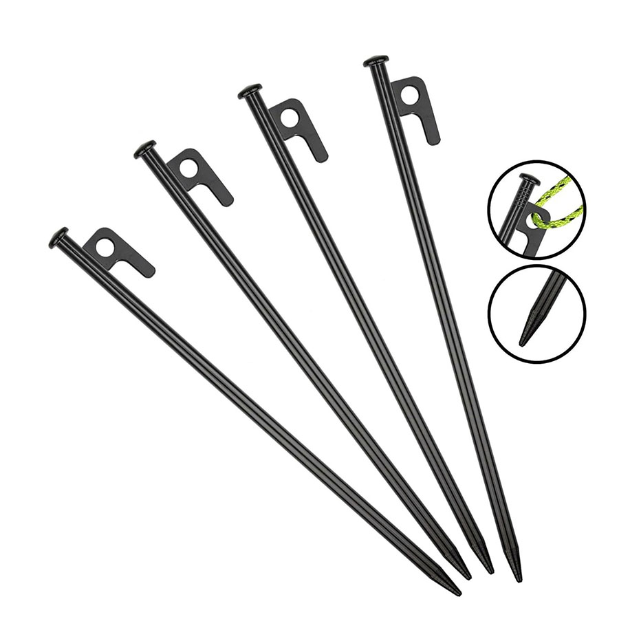 Camping-Zeltnägel, Erdnägel, S – Heavy Equipment Attachments Bewertung und Preis