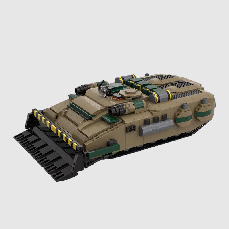 Schweres gepanzertes Fahrzeugm – Heavy Equipment Armor Bewertung und Preis