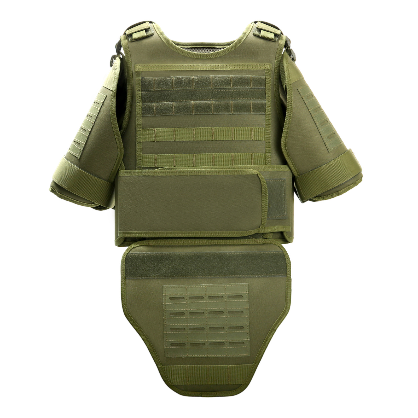 Taktische Weste mit vollständi – Heavy Equipment Armor Bewertung und Preis