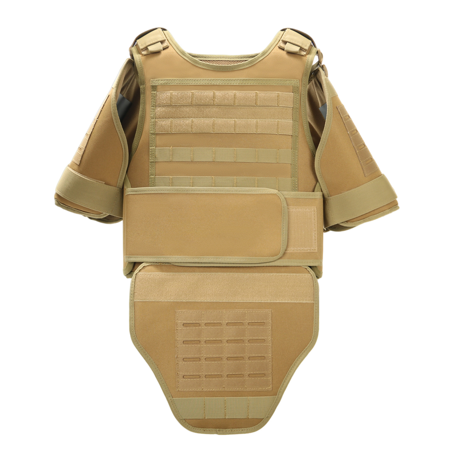 Taktische Weste mit vollständi – Heavy Equipment Armor Bewertung und Preis