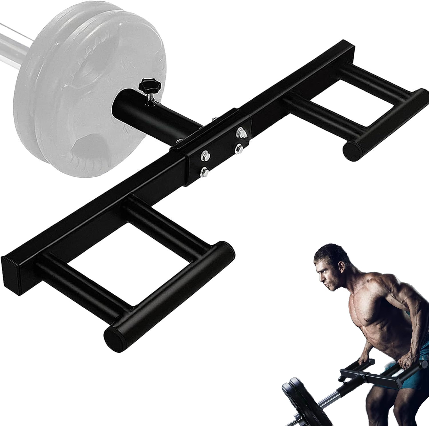 Viking Press Landmine-Griffauf – Heavy Equipment Attachments Bewertung und Preis