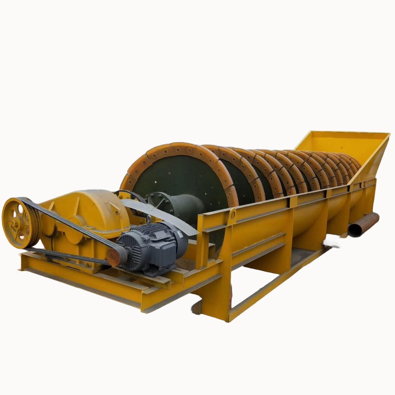 Hochleistungs-Spiralklassierer – Heavy Equipment Mining Bewertung und Preis