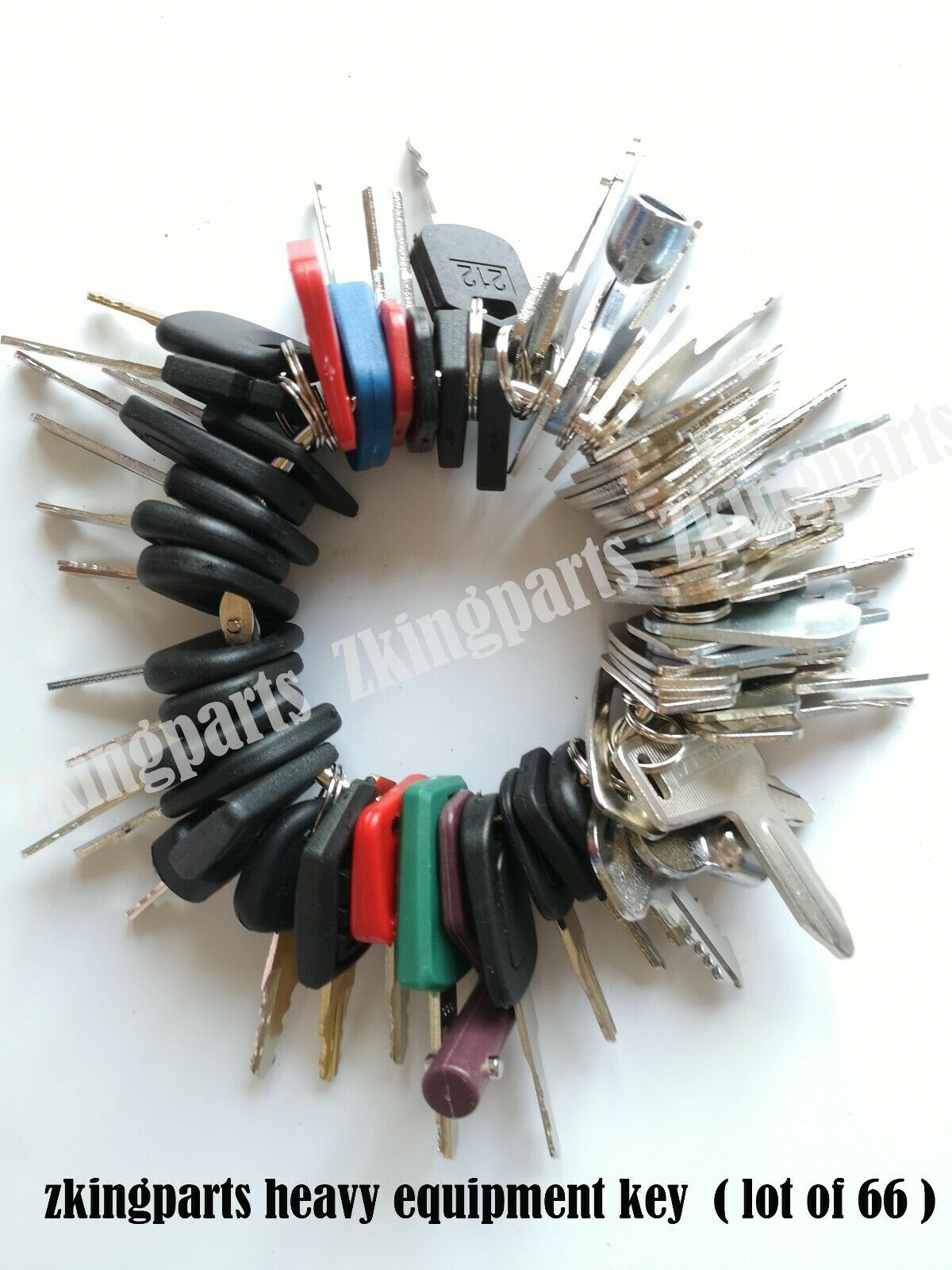 Ganz neuer 66er Zündschlüssel  – Heavy Equipment For Construction Bewertung und Preis