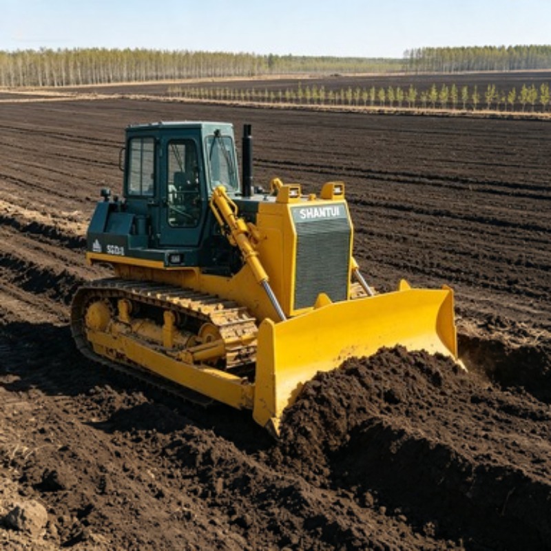 SD22 Raupendozer Erdbewegungsm – Heavy Equipment Mining Bewertung und Preis